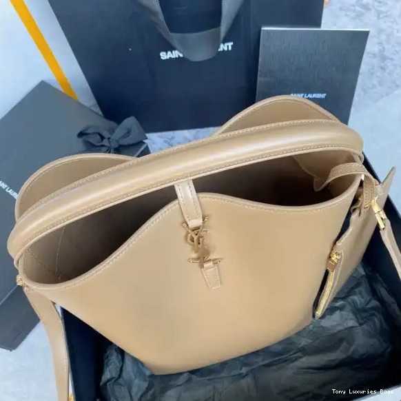 Tony Luxuries LE 37 BAG-26*20*12CM YSL LARGE 0623